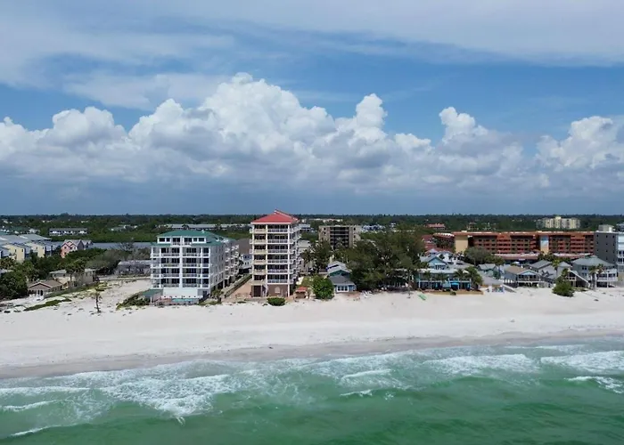 Sea Club #105 - Pelicans Perch * Clearwater Beach