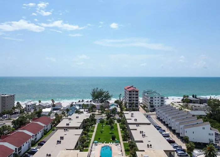 Sea Club #105 - Pelicans Perch Holiday home *